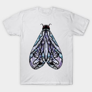 Purple moth T-Shirt